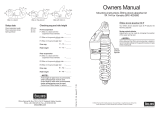 Ohlins YA144 Mounting Instruction