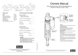 Ohlins HO394 Mounting Instruction