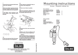 Ohlins TR004 Mounting Instruction