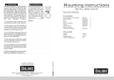 Ohlins BM704 Mounting Instruction