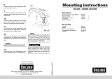 Ohlins HO086 Mounting Instruction