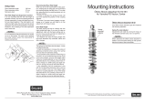 Ohlins YA561 Mounting Instruction