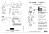 Ohlins KA592 Mounting Instruction