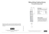 Ohlins HA594 Mounting Instruction
