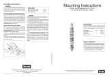Ohlins YA647 Mounting Instruction