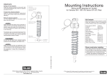 Ohlins YA653 Mounting Instruction