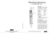Ohlins YA574 Mounting Instruction