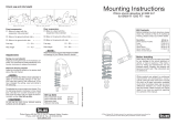 Ohlins BM547 Mounting Instruction