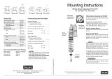 Ohlins YA572 Mounting Instruction