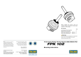Ohlins FPK102 Mounting Instruction