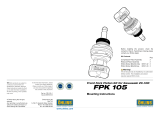 Ohlins FPK105 Mounting Instruction