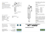 Ohlins KT1093 Mounting Instruction