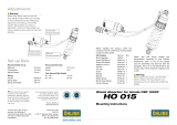 Ohlins HO015 Mounting Instruction