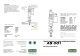 Ohlins AS001 Mounting Instruction