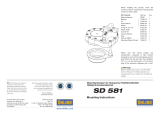 Ohlins SD581 Mounting Instruction