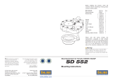Ohlins SD552 Mounting Instruction