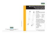 Ohlins FGYA792 Mounting Instruction