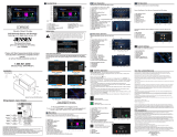 Jensen CDR462 User guide