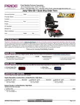 Pride MobilityJazzy Elite ES-1