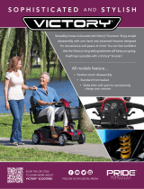 Pride MobilityVictory Collection Brochure