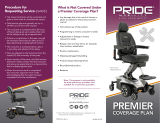 Pride MobilityPride Premier Coverage Plan