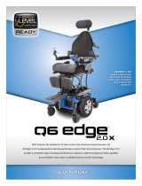 Pride MobilityQ6 Edge 2.0 X