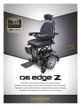 Pride MobilityQ6 Edge Z