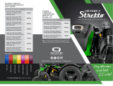 Pride MobilityQ6 Edge 3 Stretto Pediatric