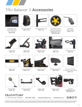 Pride Mobility TRU-Balance 3 Accessories Owner's manual