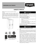 Bryant 987M Owner's manual