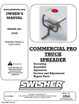 Swisher 22340 Owner's manual