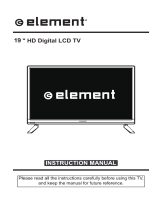 Element ELEFT195 User manual