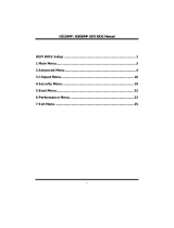 Biostar N3150MP User manual