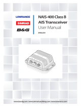 B&G NAIS 400 User manual
