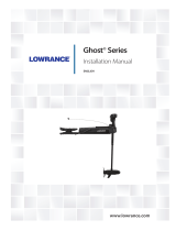 Lowrance Ghost Trolling Motor Installation guide