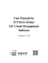 ICP IoTstar-Bot-Service-RC500-L User manual