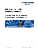 Hirschmann EESX Quick start guide