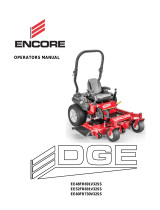 Encore EDGE-SINGLE-STICK-OP-MANUAL-202005.pdf Edge Single Stick Owner's manual