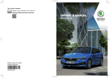 SKODA Scala (2020/07) Owner's manual