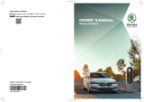 SKODA Superb (2020/07) Owner's manual