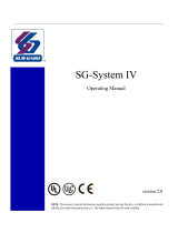 DSC SG-DRL4-2LSTD User manual