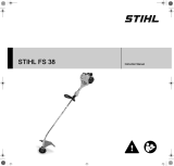 STIHL FS 45 Owner's manual