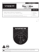 EarthQuake 35310 2-in-1 Tiller Cultivator Engine Manual