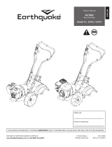 EarthQuake 29409 Victory™ Rear Tine Tiller Owner's manual
