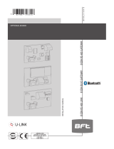 BFT B-EBA RO1 User manual