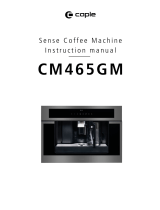 Caple CM465GM User manual