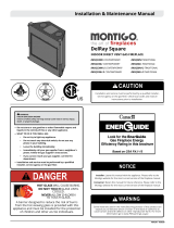 Montigo DRSQC38NI-2 Operating instructions