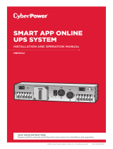 CyberPower MBP63A2 User manual