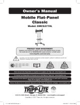 Tripp Lite DMCS3770L Owner's manual