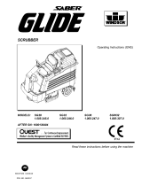 Windsor Saber Glide 28 Owner's manual